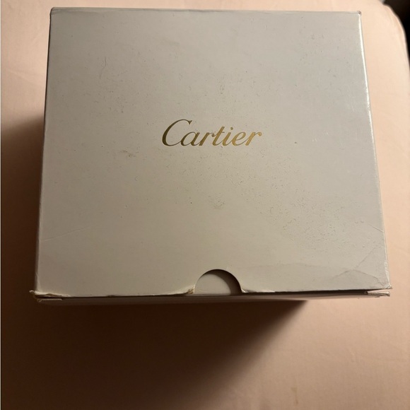 EUC CARTIER TANK FRANÇAISE W51011Q3 Women’s Watch stainless steel main image 6
